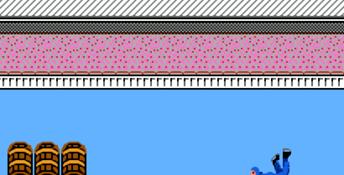 World Games NES Screenshot