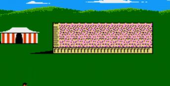 World Games NES Screenshot