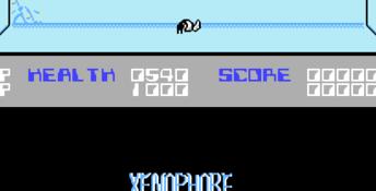 Xenophobe NES Screenshot