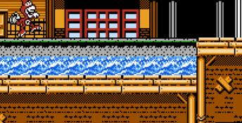 Yo! Noid NES Screenshot