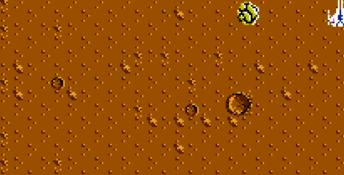 Zanac NES Screenshot