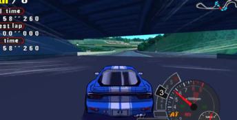 Auto Modellista GameCube Screenshot