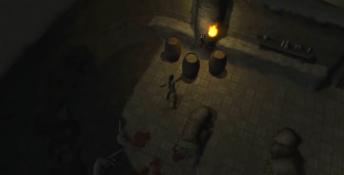 Baldurs Gate Dark Alliance GameCube Screenshot