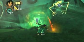 Beyond Good & Evil GameCube Screenshot