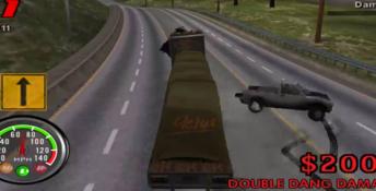 Big Mutha Truckers GameCube Screenshot