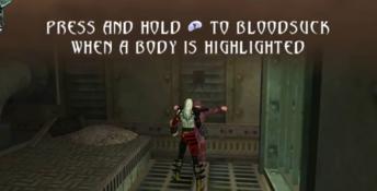 Blood Omen 2: Legacy of Kain GameCube Screenshot