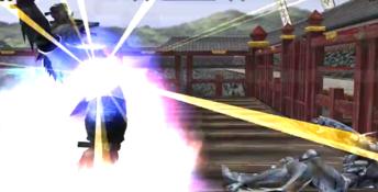 Bloody Roar: Primal Fury GameCube Screenshot