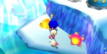 Bomberman Jetters GameCube Screenshot