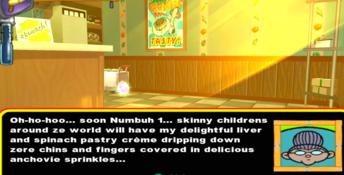 Codename Kids Next Door GameCube Screenshot
