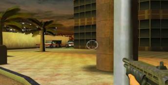 Die Hard: Vendetta GameCube Screenshot