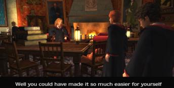 Harry Potter And The Prisoner of Azkaban GameCube Screenshot