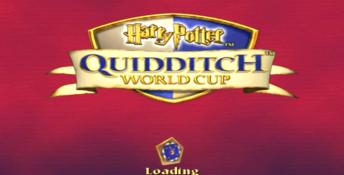Harry Potter: Quidditch World Cup GameCube Screenshot