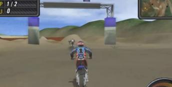 Jeremy McGrath Supercross World GameCube Screenshot