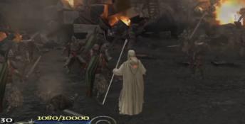 Lord of The Rings: Return of The King GameCube Screenshot