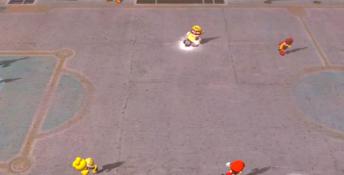Mario Strikers GameCube Screenshot