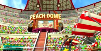 Mario Tennis GameCube Screenshot