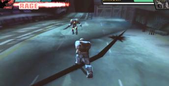 Marvel Nemesis: Rise of the Imperfects GameCube Screenshot