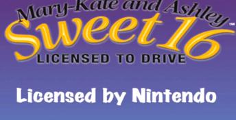 Mary Kate And Ashley: Sweet 16 Licensed to Drive GameCube Screenshot
