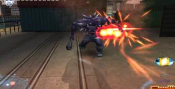 Men In Black 2 Alien Escape GameCube Screenshot