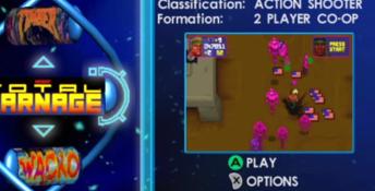 Midway Arcade Treasures 2 GameCube Screenshot