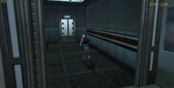 Minority Report GameCube Screenshot