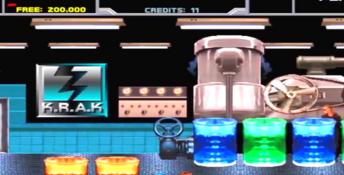NARC GameCube Screenshot
