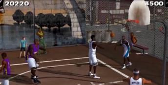 NBA Street GameCube Screenshot