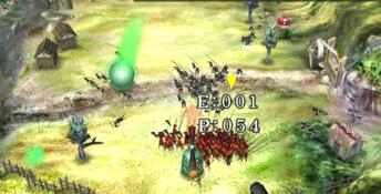 Odama GameCube Screenshot