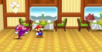 Paper Mario: The Thousand-Year Door GameCube Screenshot