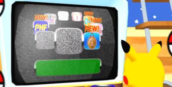 Pokemon Channel GameCube Screenshot