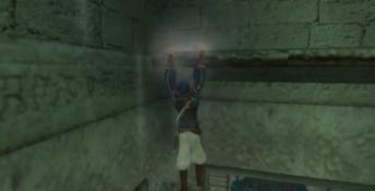 Prince of Persia: The Sands of Time GameCube Screenshot