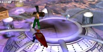 Rave Master GameCube Screenshot