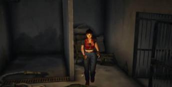 Resident Evil Code Veronica X GameCube Screenshot