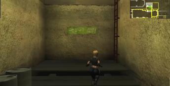 Rogue Ops GameCube Screenshot