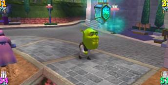 Shrek Super Party GameCube Screenshot