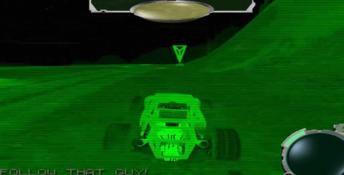 Smuggler's Run: Warzones GameCube Screenshot