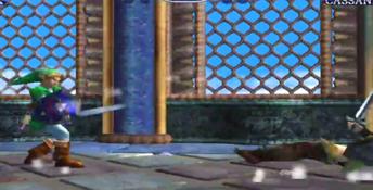 Soul Calibur 2 GameCube Screenshot
