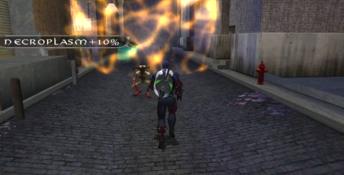 Spawn: Armageddon GameCube Screenshot