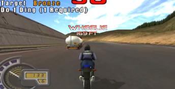 Speed Kings GameCube Screenshot