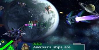 Star Fox 2 GameCube Screenshot