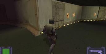 Star Wars Bounty Hunter GameCube Screenshot