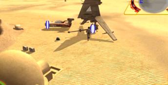 Star Wars Rogue Squadron 3: Rebel Strike GameCube Screenshot