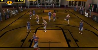 Street Hoops GameCube Screenshot