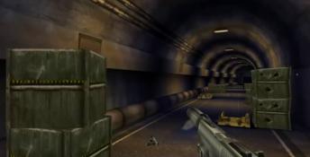 Timesplitters 2 GameCube Screenshot