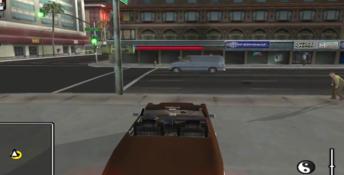 True Crime: Streets of L.A. GameCube Screenshot