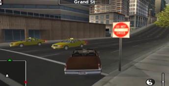 True Crime: Streets of L.A. GameCube Screenshot
