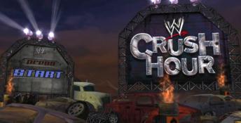 WWE Crush Hour GameCube Screenshot