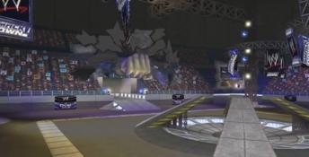 WWE Crush Hour GameCube Screenshot