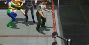 WWE Day of Reckoning 2 GameCube Screenshot