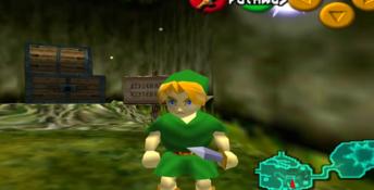 The Legend of Zelda: Ocarina of Time: Master Quest GameCube Screenshot
